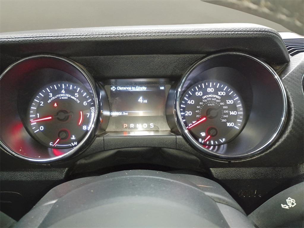 used 2016 Ford Mustang car, priced at $14,795