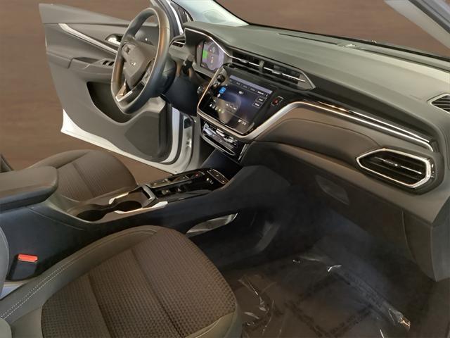 used 2022 Chevrolet Bolt EUV car, priced at $20,500