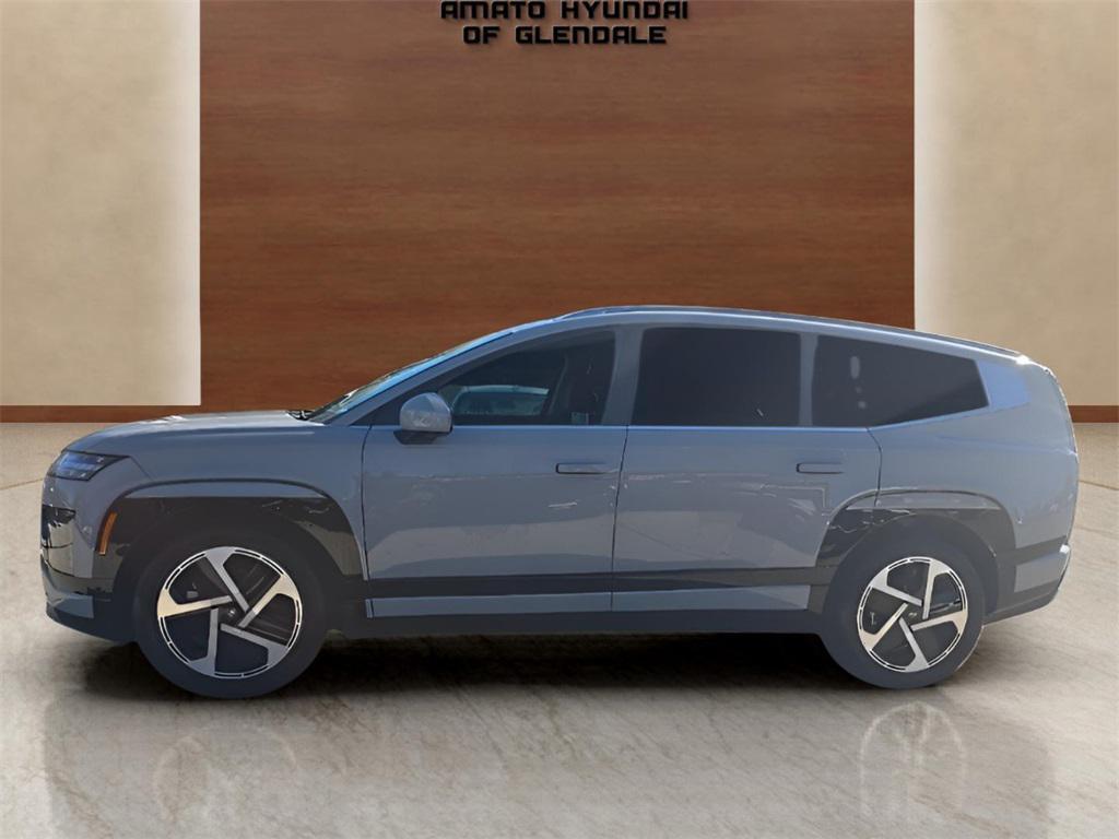 new 2026 Hyundai IONIQ 9 car, priced at $68,975