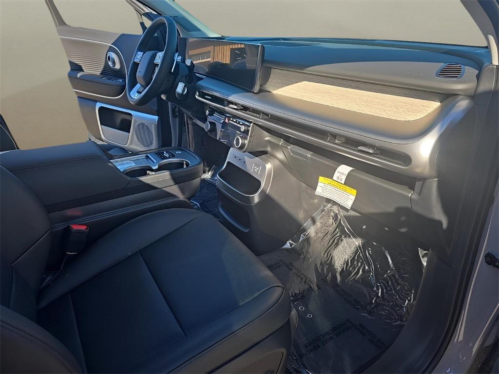 new 2026 Hyundai IONIQ 9 car, priced at $68,975