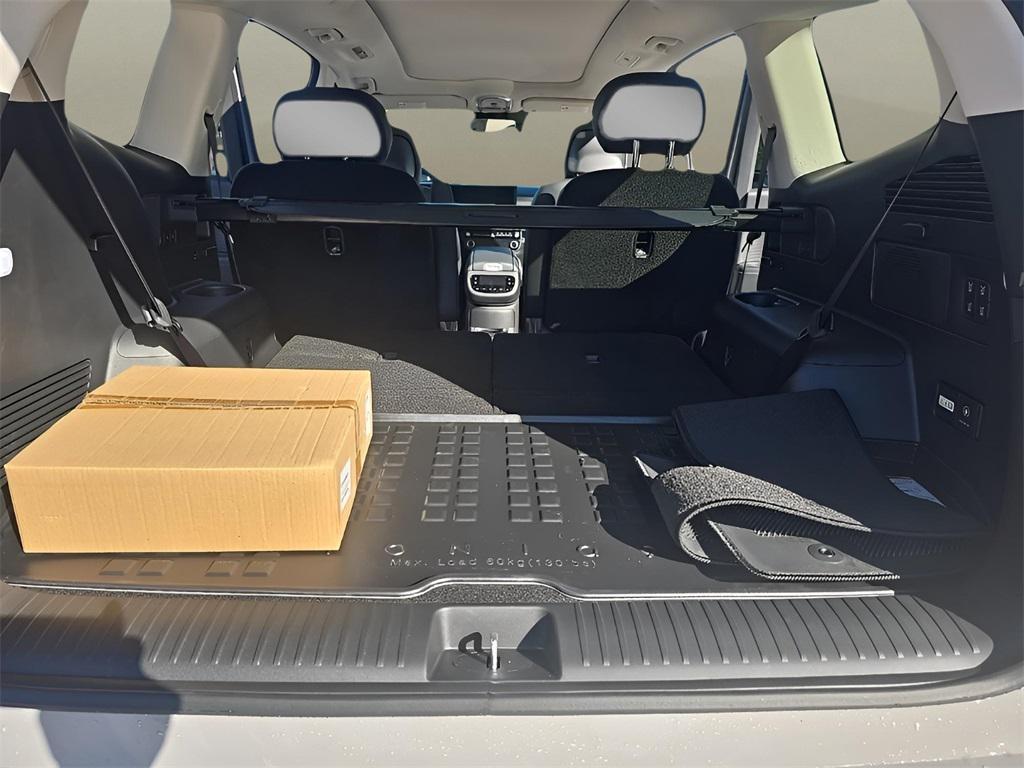 new 2026 Hyundai IONIQ 9 car, priced at $68,975