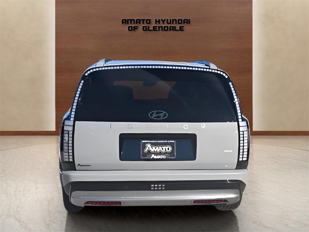 new 2026 Hyundai IONIQ 9 car, priced at $68,975