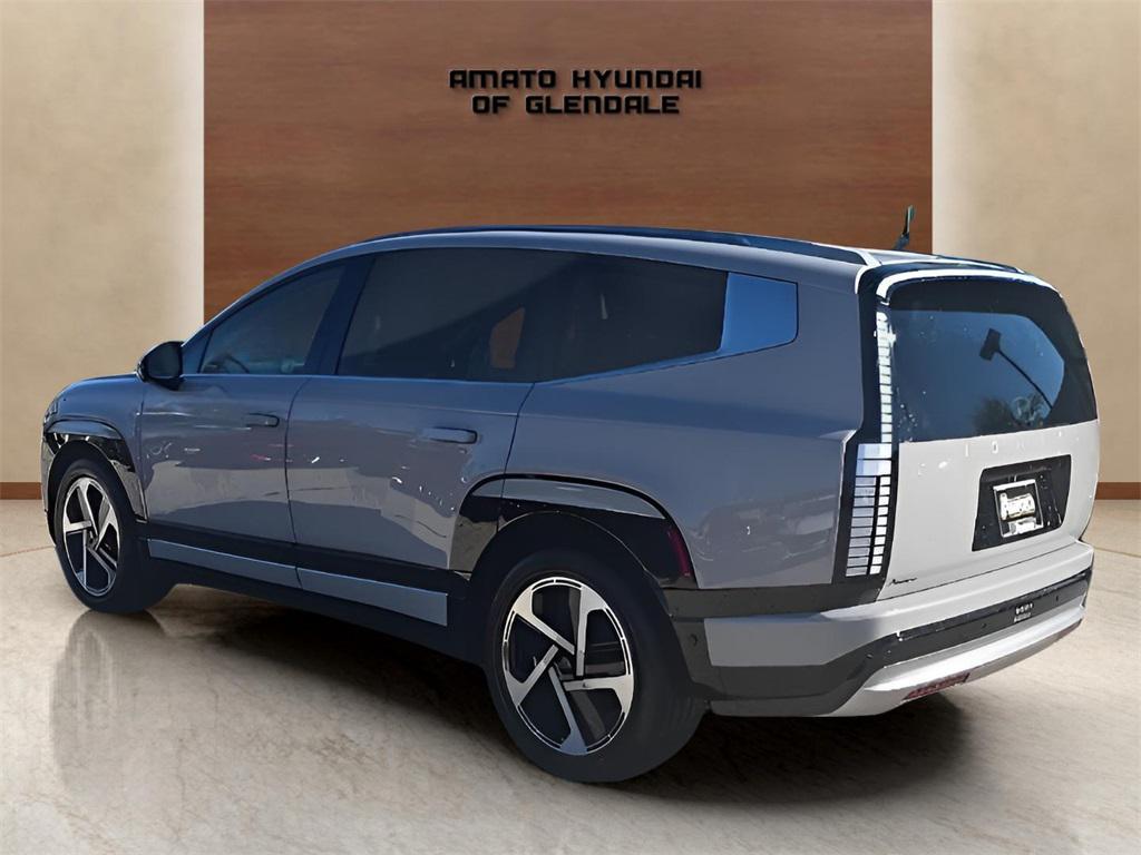 new 2026 Hyundai IONIQ 9 car, priced at $68,975