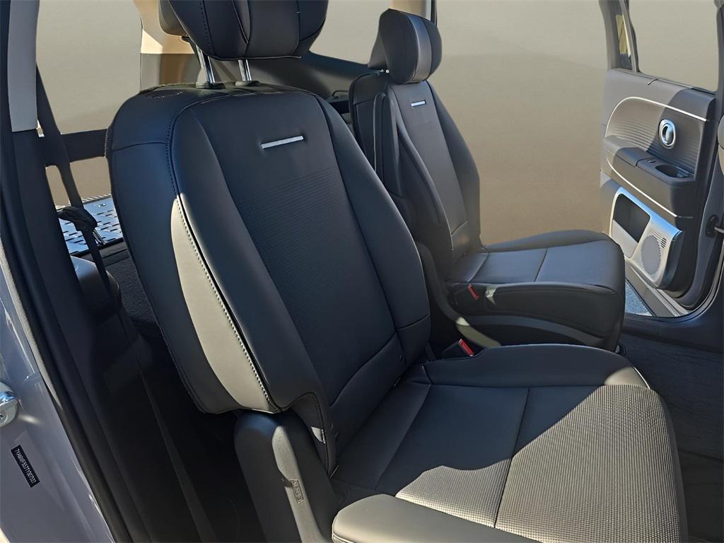 new 2026 Hyundai IONIQ 9 car, priced at $68,975