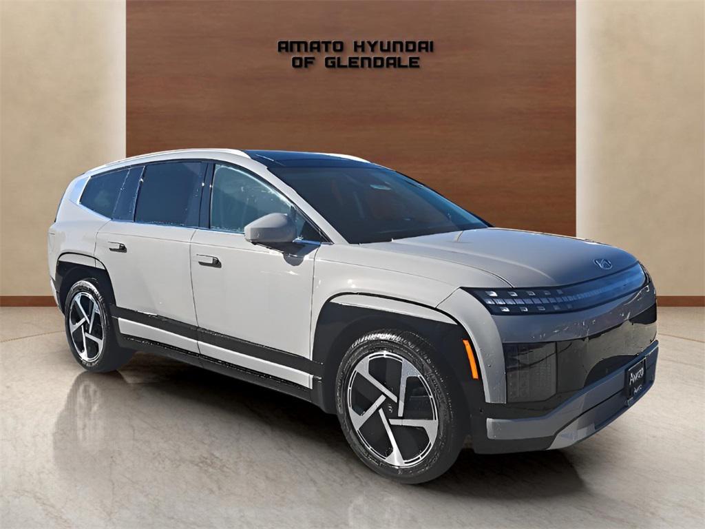 new 2026 Hyundai IONIQ 9 car, priced at $68,975