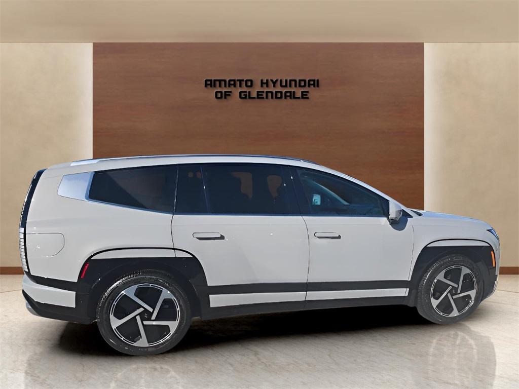 new 2026 Hyundai IONIQ 9 car, priced at $68,975