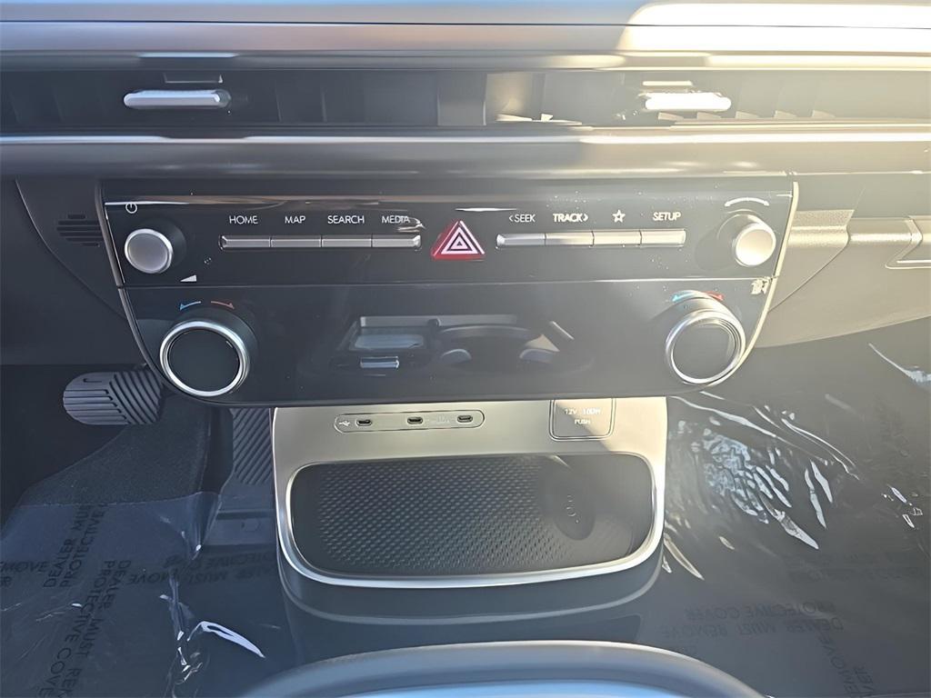 new 2026 Hyundai IONIQ 9 car, priced at $68,975