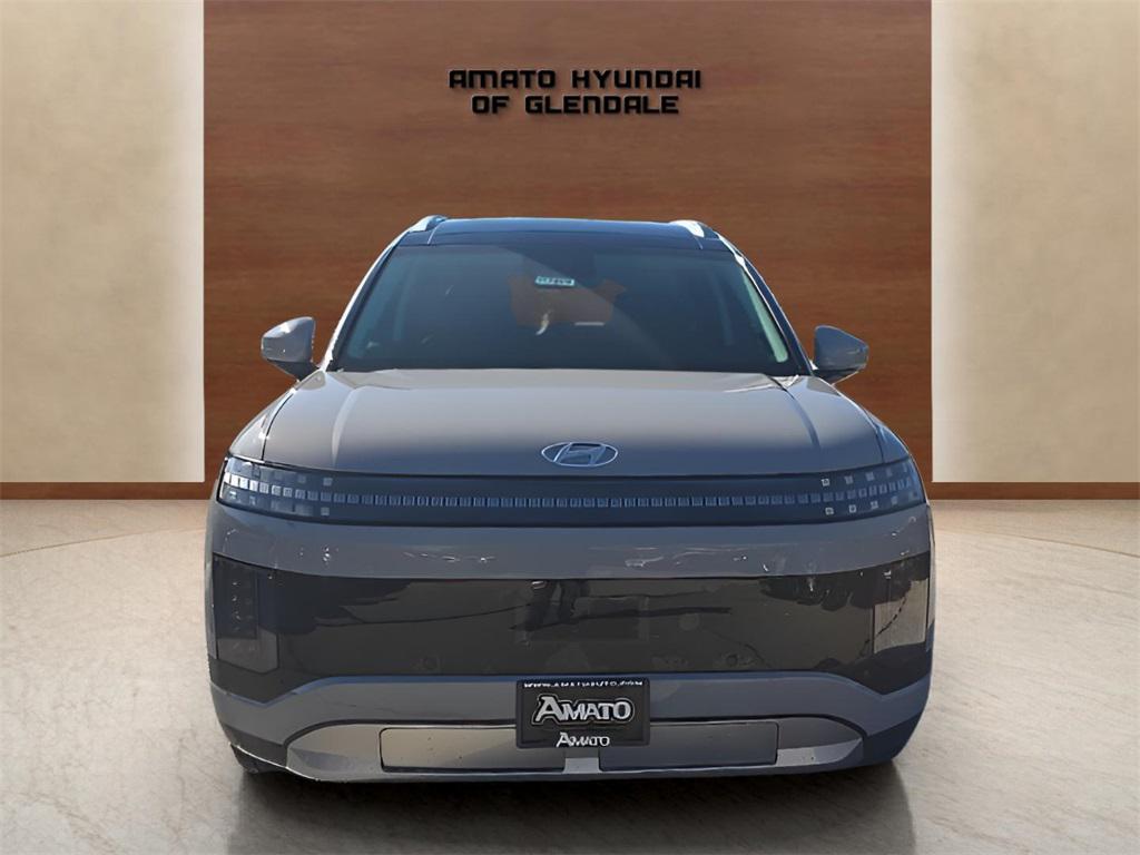 new 2026 Hyundai IONIQ 9 car, priced at $68,975