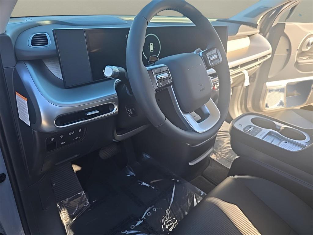 new 2026 Hyundai IONIQ 9 car, priced at $68,975