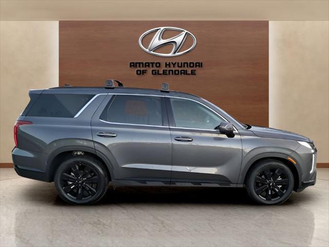 new 2025 Hyundai Palisade car, priced at $44,772