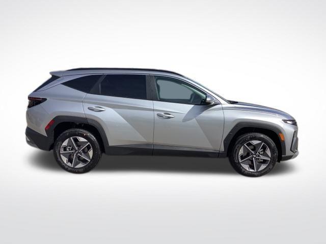 new 2025 Hyundai Tucson car, priced at $33,319