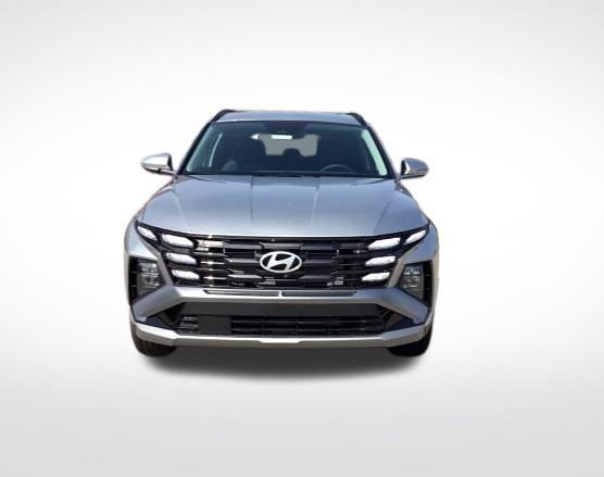 new 2025 Hyundai Tucson car, priced at $33,319