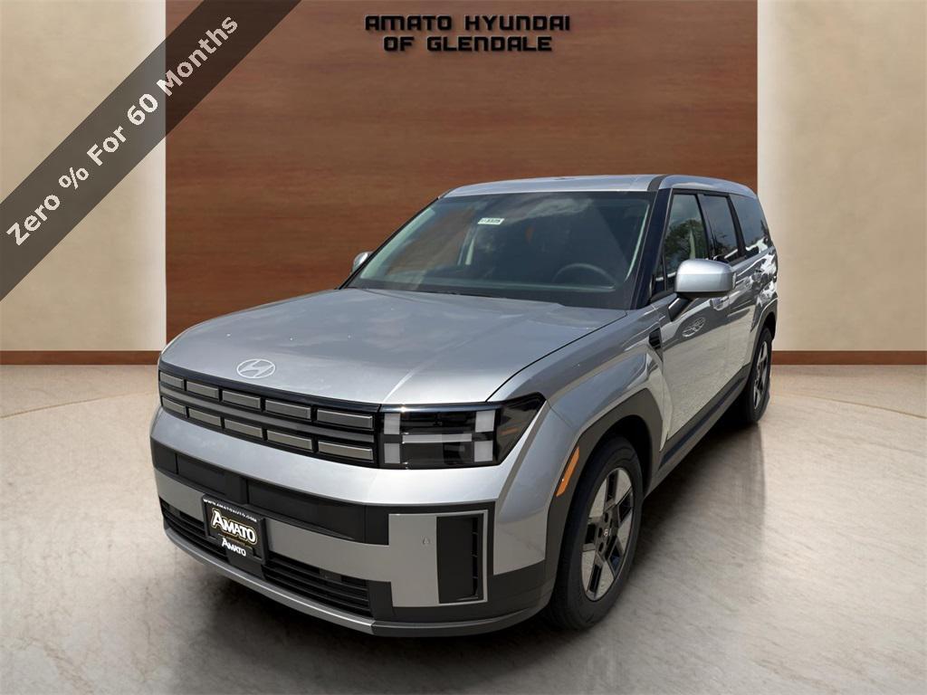 new 2026 Hyundai Santa Fe car, priced at $34,956