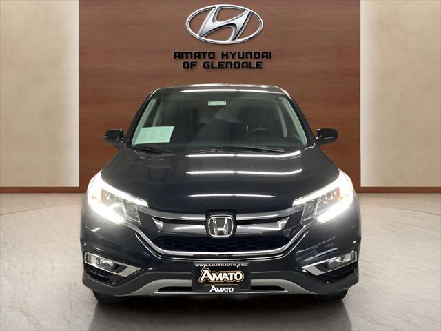 used 2016 Honda CR-V car, priced at $15,600