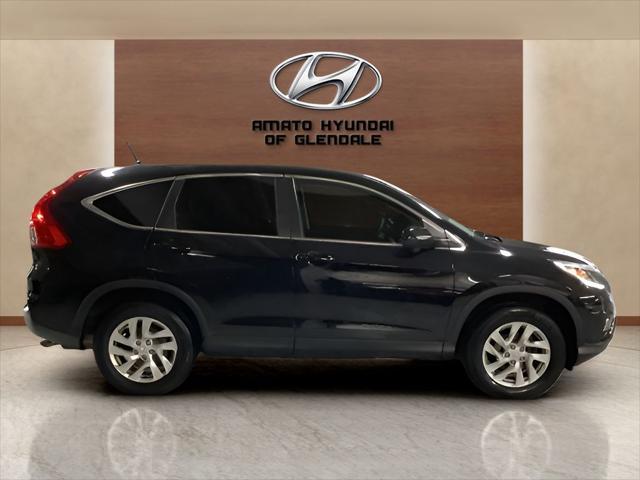 used 2016 Honda CR-V car, priced at $15,600