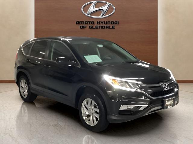 used 2016 Honda CR-V car, priced at $15,600