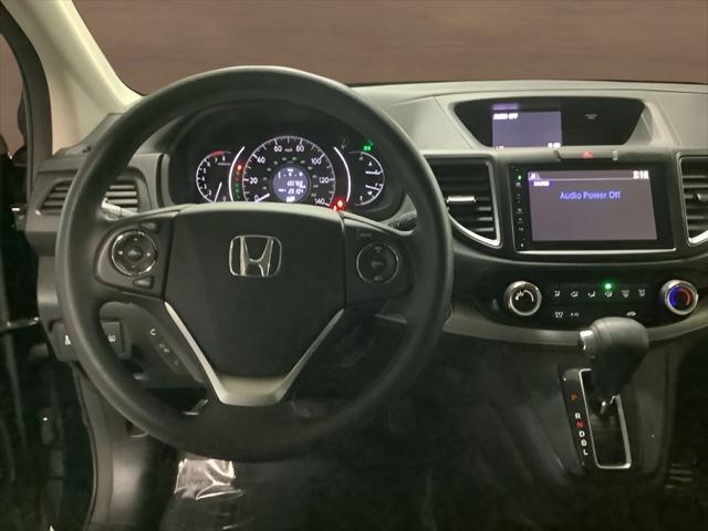 used 2016 Honda CR-V car, priced at $15,600