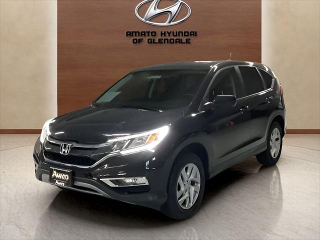 used 2016 Honda CR-V car, priced at $15,600