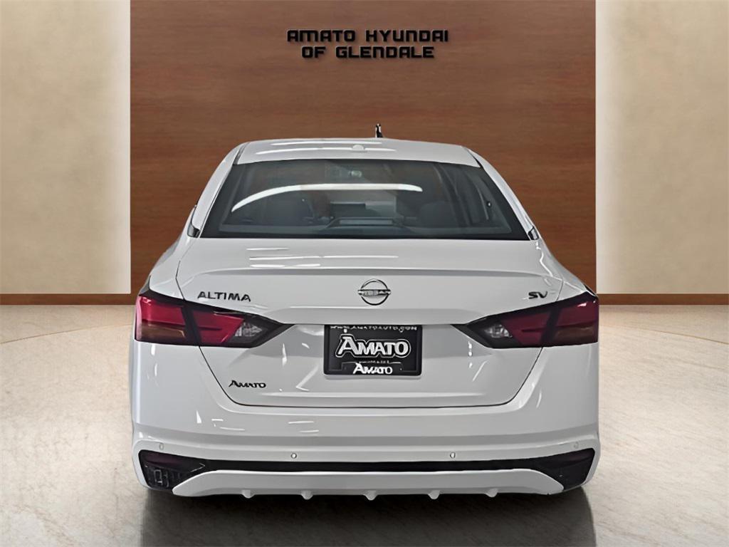 used 2024 Nissan Altima car, priced at $20,795