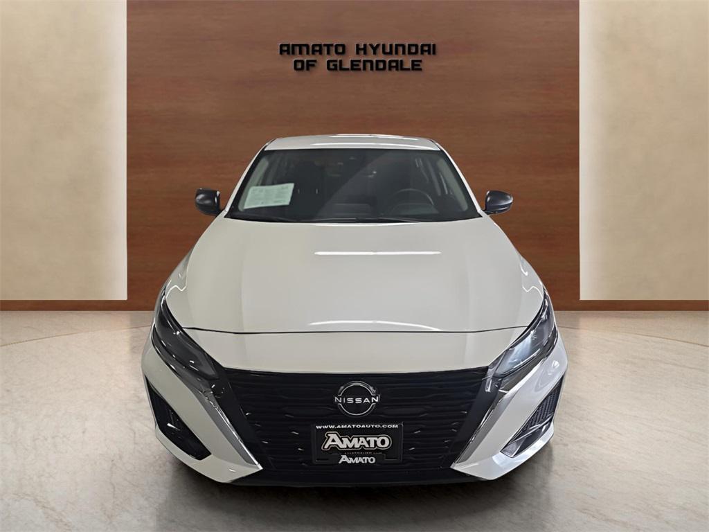 used 2024 Nissan Altima car, priced at $20,795