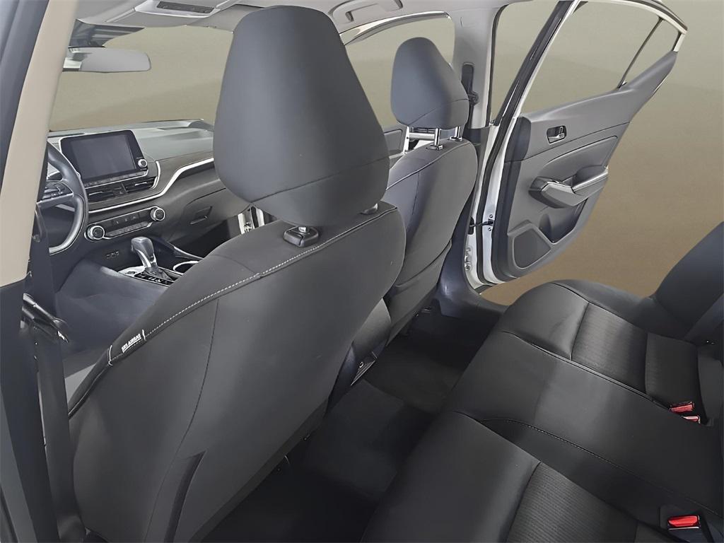 used 2024 Nissan Altima car, priced at $20,795