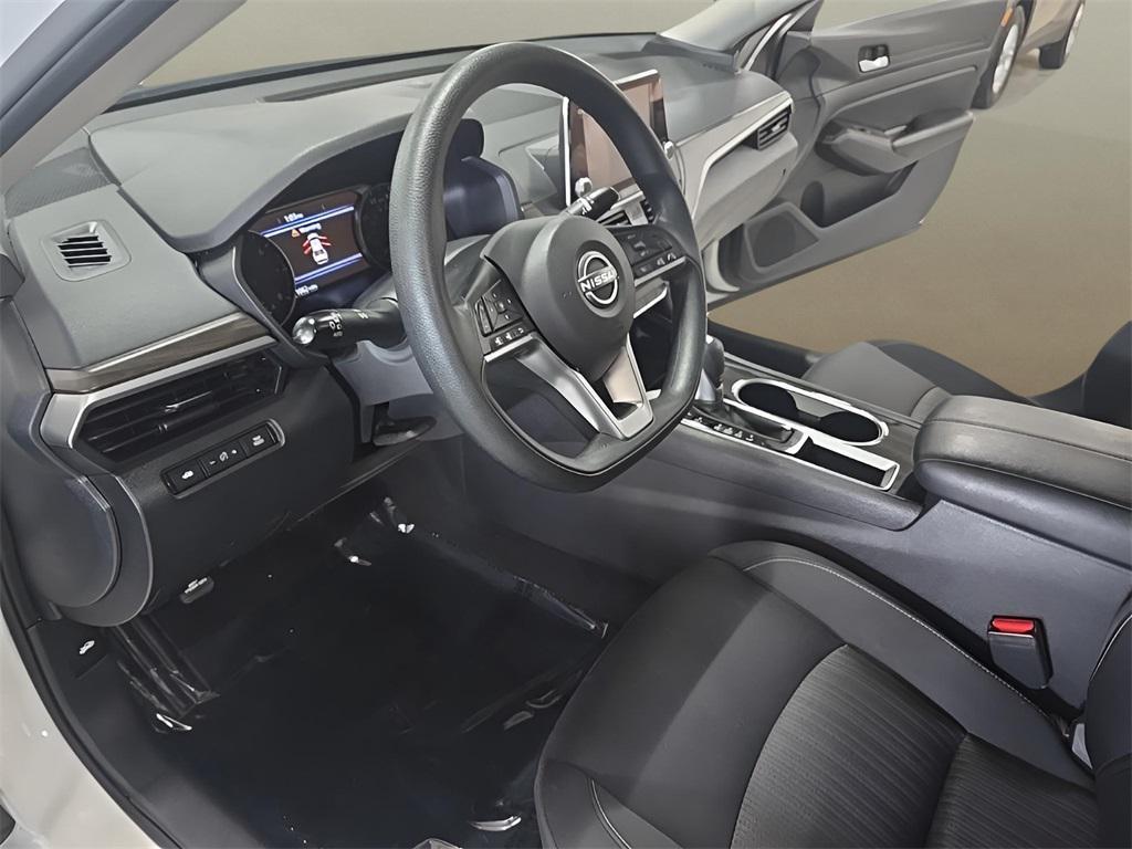 used 2024 Nissan Altima car, priced at $20,795
