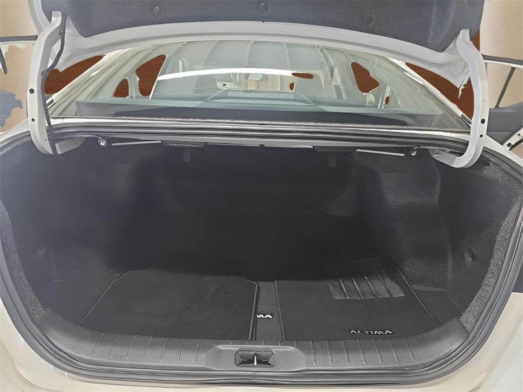 used 2024 Nissan Altima car, priced at $20,795