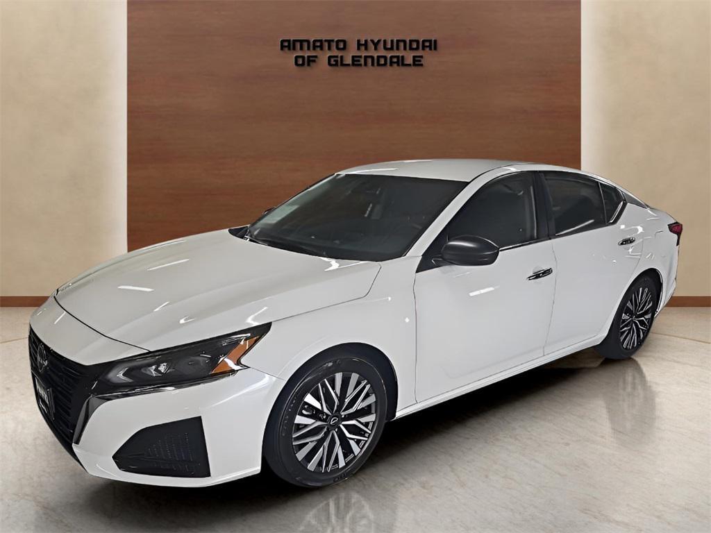 used 2024 Nissan Altima car, priced at $20,795