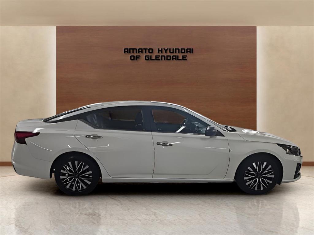 used 2024 Nissan Altima car, priced at $20,795