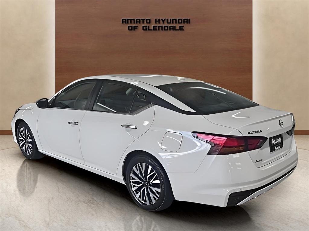 used 2024 Nissan Altima car, priced at $20,795