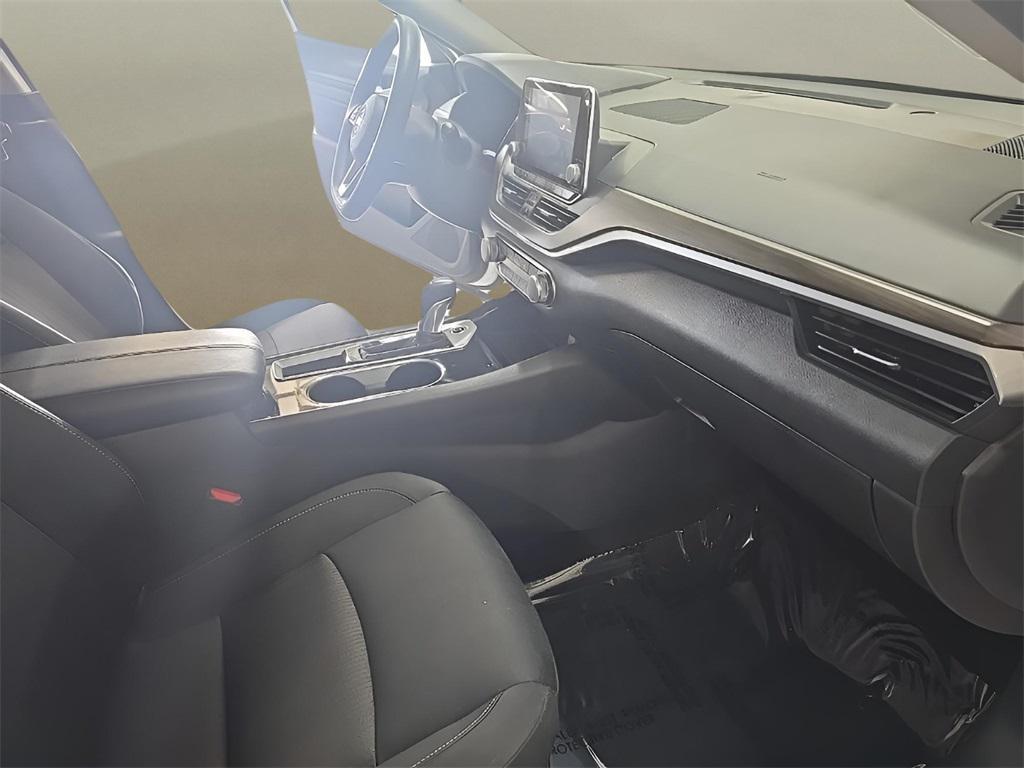 used 2024 Nissan Altima car, priced at $20,795