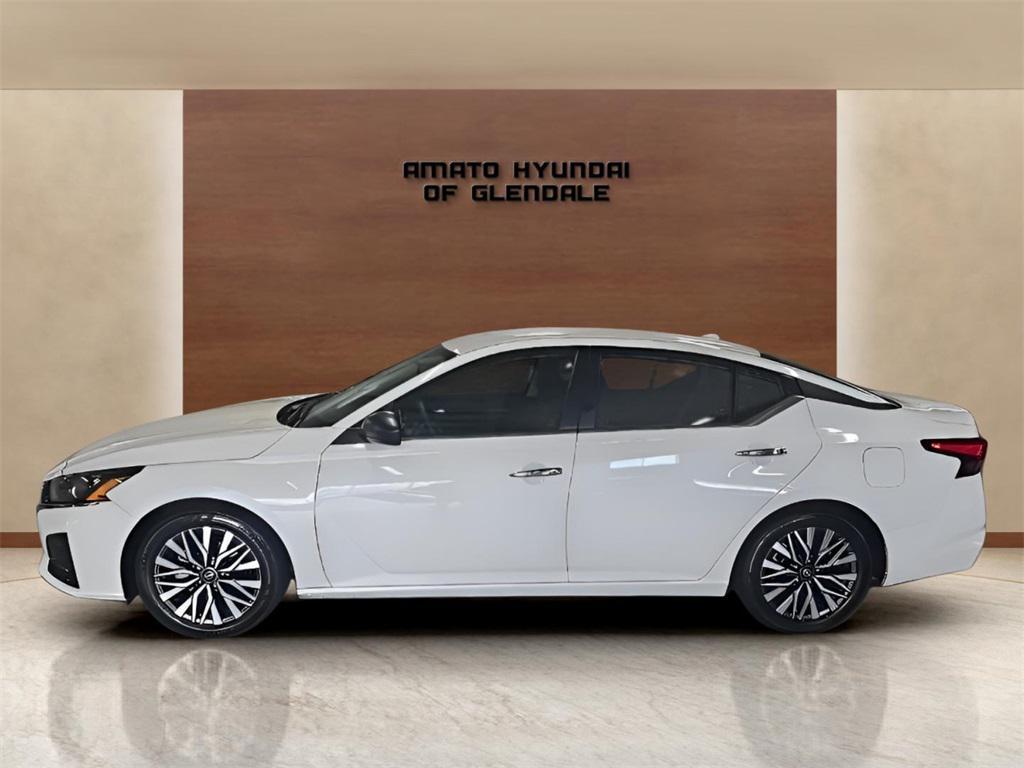 used 2024 Nissan Altima car, priced at $20,795