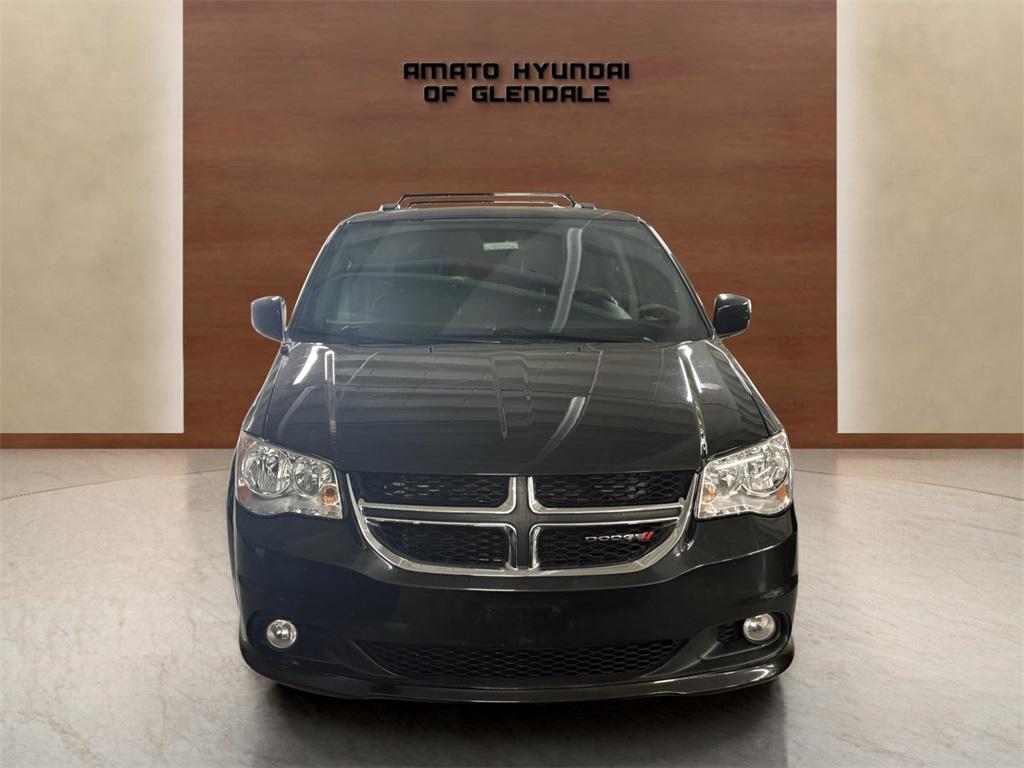used 2019 Dodge Grand Caravan car, priced at $11,795