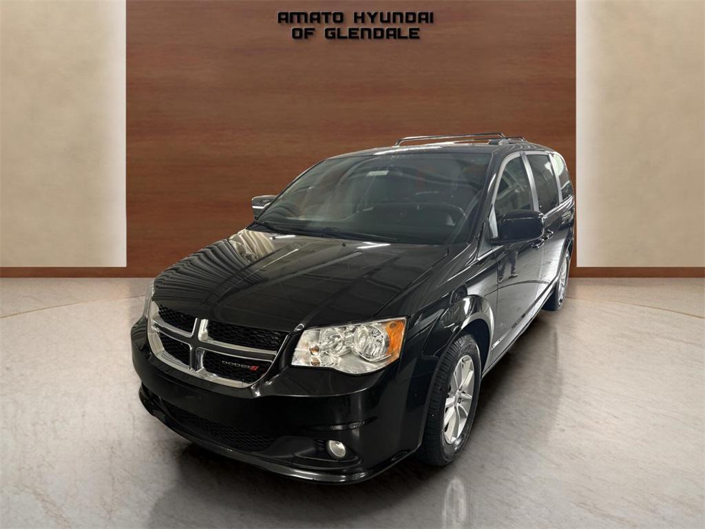 used 2019 Dodge Grand Caravan car, priced at $11,795