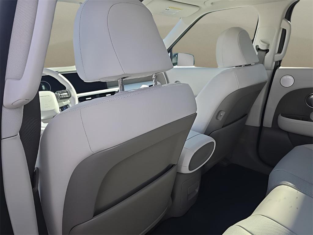 new 2026 Hyundai SANTA FE HEV car, priced at $49,130