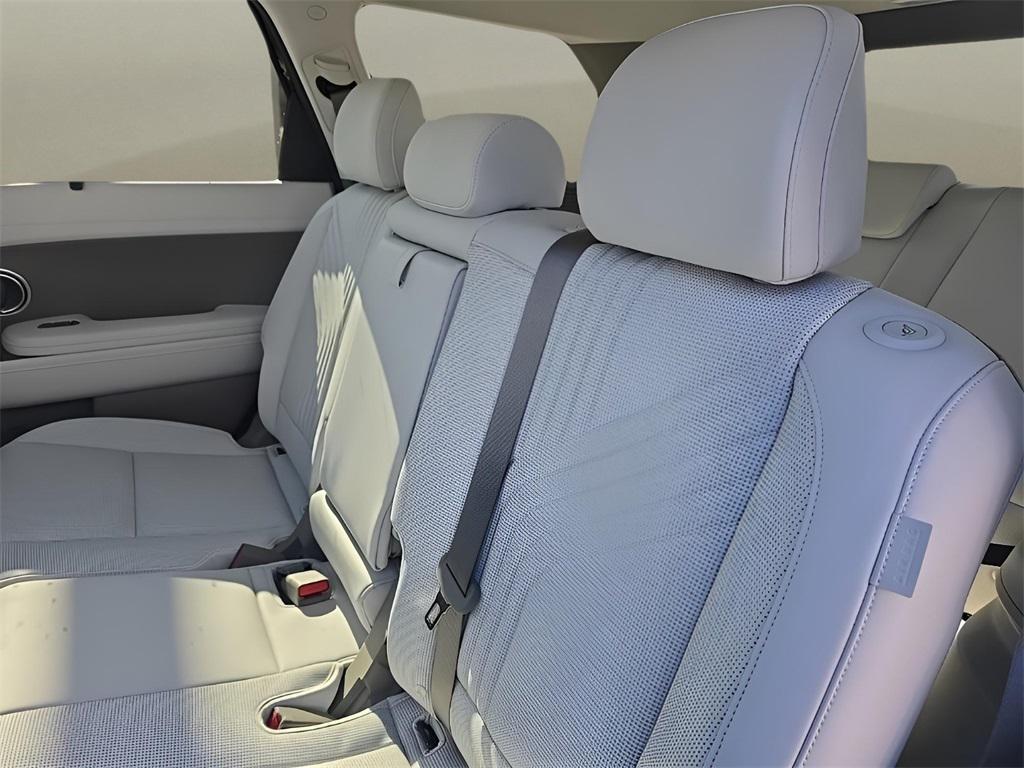 new 2026 Hyundai SANTA FE HEV car, priced at $49,130