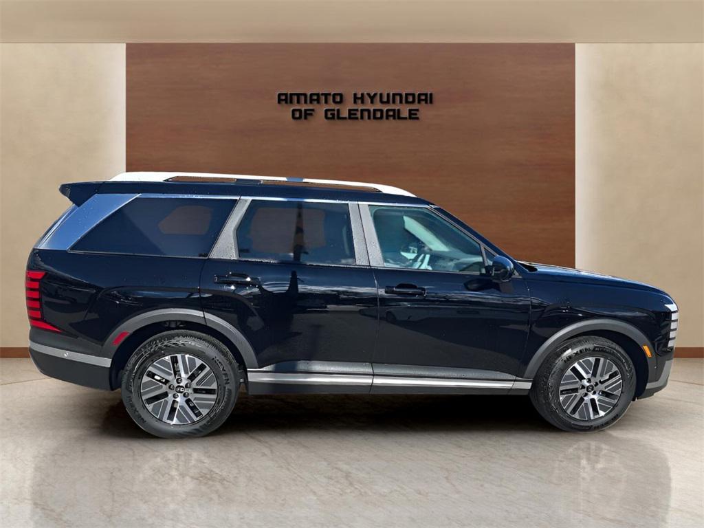 new 2026 Hyundai SANTA FE HEV car, priced at $49,130