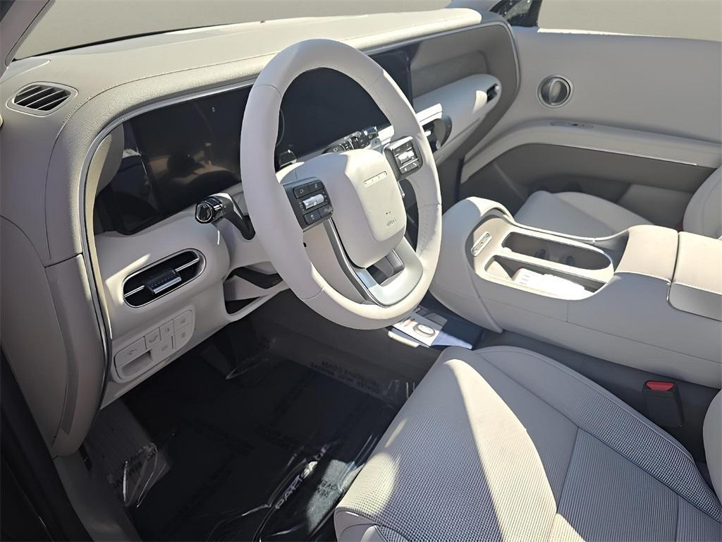 new 2026 Hyundai SANTA FE HEV car, priced at $49,130