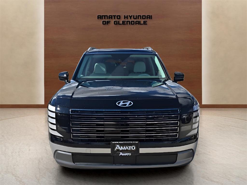new 2026 Hyundai SANTA FE HEV car, priced at $49,130