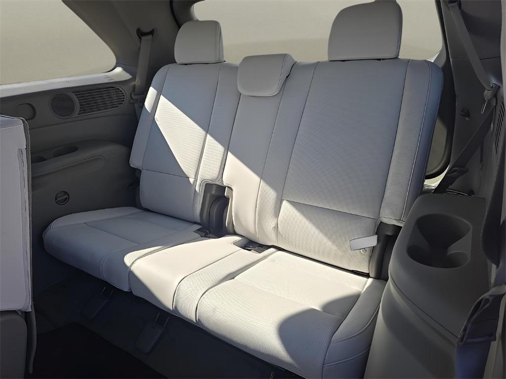 new 2026 Hyundai SANTA FE HEV car, priced at $49,130