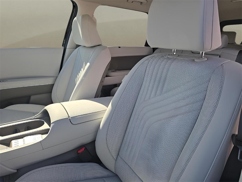 new 2026 Hyundai SANTA FE HEV car, priced at $49,130