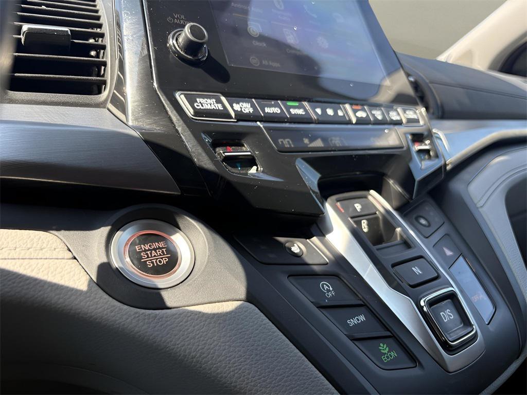 used 2020 Honda Odyssey car, priced at $26,495
