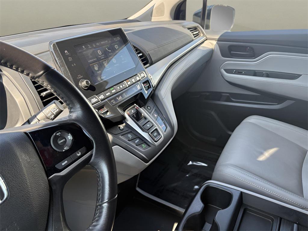 used 2020 Honda Odyssey car, priced at $26,495
