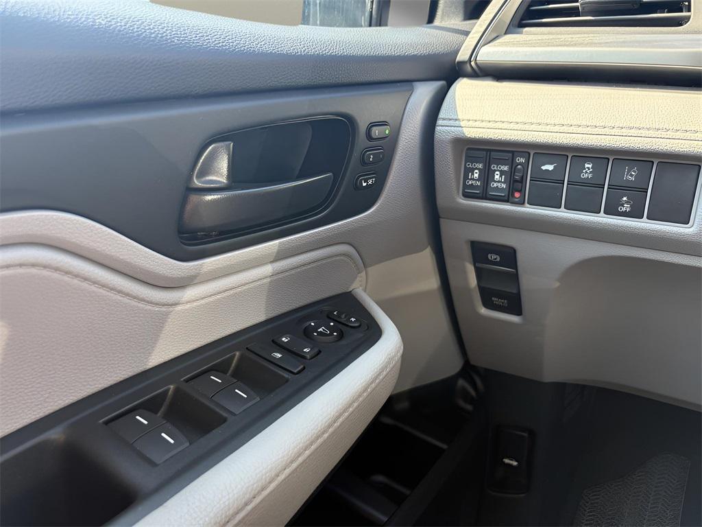 used 2020 Honda Odyssey car, priced at $26,495