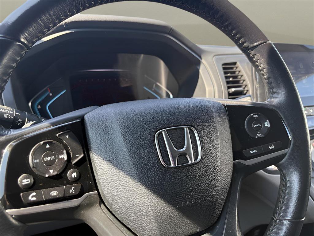 used 2020 Honda Odyssey car, priced at $26,495