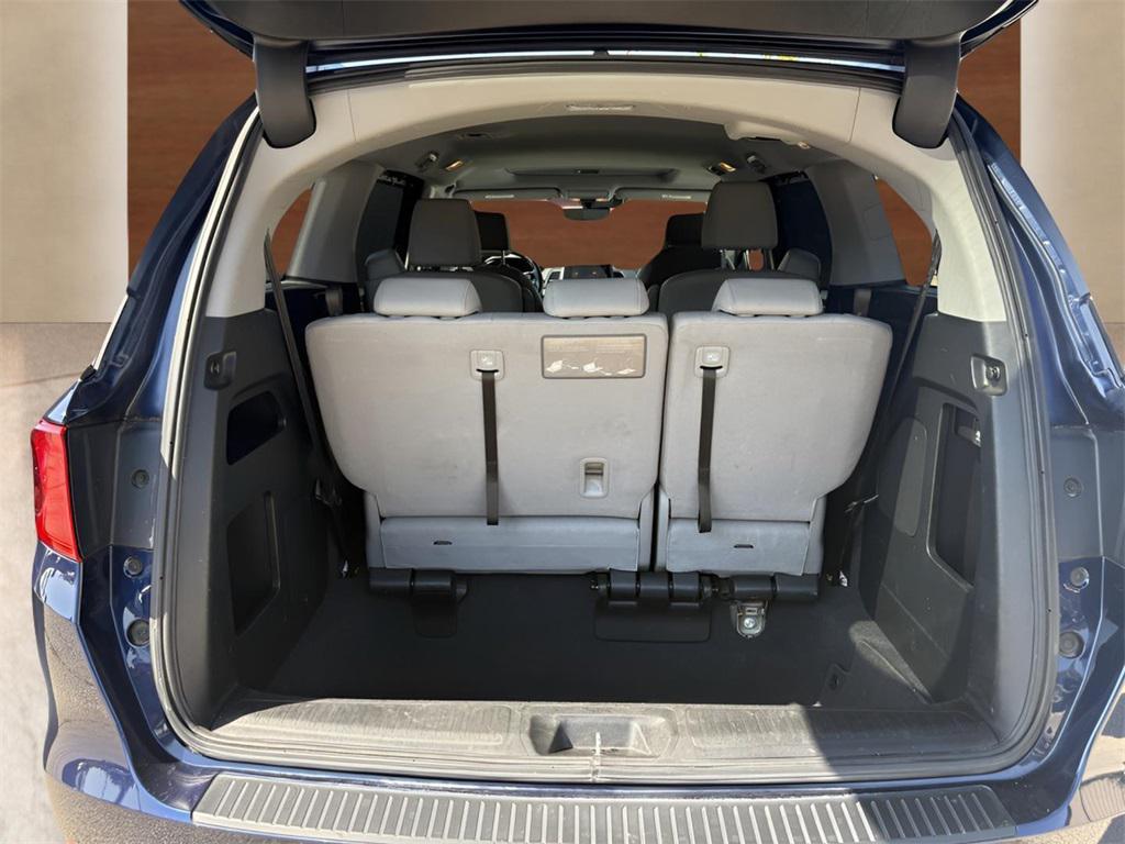 used 2020 Honda Odyssey car, priced at $26,495