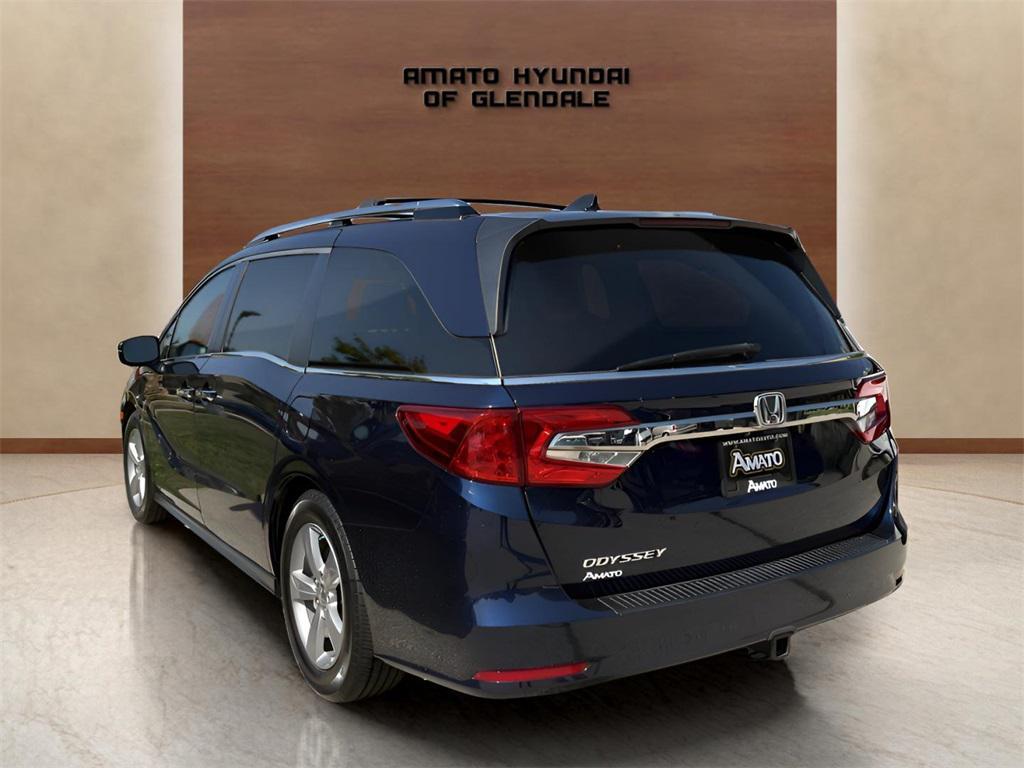 used 2020 Honda Odyssey car, priced at $26,495