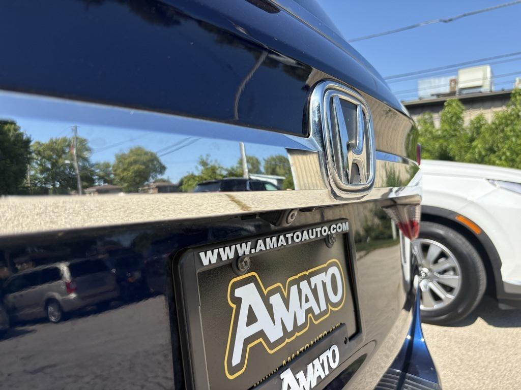 used 2020 Honda Odyssey car, priced at $26,495