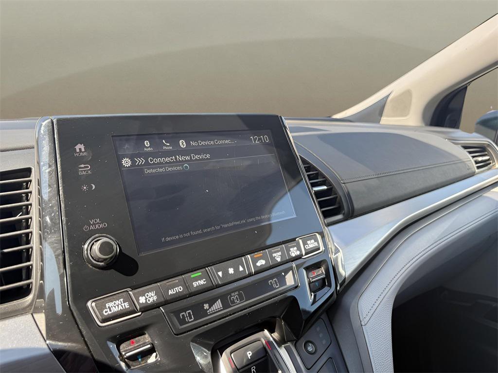 used 2020 Honda Odyssey car, priced at $26,495