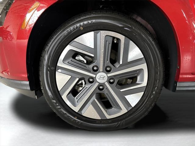 used 2023 Hyundai Kona EV car, priced at $18,995